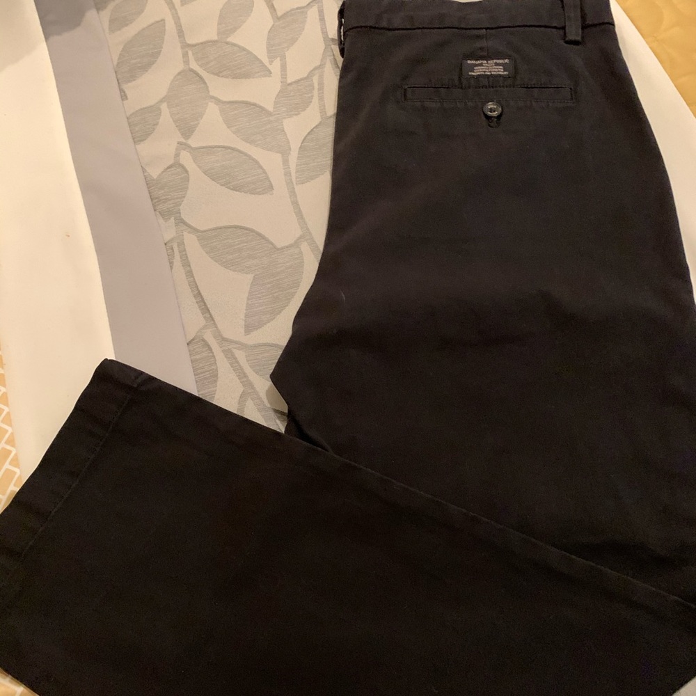 Banana Republic Aiden Chino